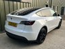 USED 2022 22 TESLA MODEL Y (Dual Motor) Long Range SUV 5dr Electric Auto 4WDE (384 bhp) 