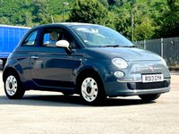 USED 2013 13 FIAT 500 1.2 Colour Therapy Hatchback 3dr Petrol Manual Euro 5 (s/s) (69 bhp) **SALES NOW ON**