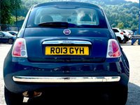 USED 2013 13 FIAT 500 1.2 Colour Therapy Hatchback 3dr Petrol Manual Euro 5 (s/s) (69 bhp) **SALES NOW ON**