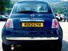 USED 2013 13 FIAT 500 1.2 Colour Therapy Hatchback 3dr Petrol Manual Euro 5 (s/s) (69 bhp) **SALES NOW ON**