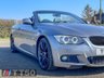 USED 2011 11 BMW 3 SERIES 3.0 325i M Sport Convertible 2dr Petrol Steptronic Euro 5 (218 ps) HUGE SPEC CONVERTIBLE BMW !! SERVICED AND READY !!