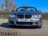 USED 2011 11 BMW 3 SERIES 3.0 325i M Sport Convertible 2dr Petrol Steptronic Euro 5 (218 ps) HUGE SPEC CONVERTIBLE BMW !! SERVICED AND READY !!