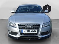 USED 2010 10 AUDI A5 2.0 TFSI SE Sportback 5dr Petrol S Tronic quattro Euro 5 (211 ps) ***128 AA CHECK***