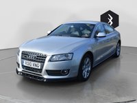 USED 2010 10 AUDI A5 2.0 TFSI SE Sportback 5dr Petrol S Tronic quattro Euro 5 (211 ps) ***128 AA CHECK***