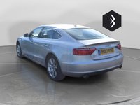 USED 2010 10 AUDI A5 2.0 TFSI SE Sportback 5dr Petrol S Tronic quattro Euro 5 (211 ps) ***128 AA CHECK***