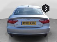 USED 2010 10 AUDI A5 2.0 TFSI SE Sportback 5dr Petrol S Tronic quattro Euro 5 (211 ps) ***128 AA CHECK***