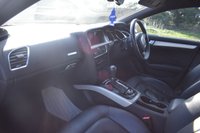 USED 2010 10 AUDI A5 2.0 TFSI SE Sportback 5dr Petrol S Tronic quattro Euro 5 (211 ps) ***128 AA CHECK***