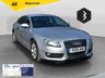 USED 2010 10 AUDI A5 2.0 TFSI SE Sportback 5dr Petrol S Tronic quattro Euro 5 (211 ps) ***128 AA CHECK***