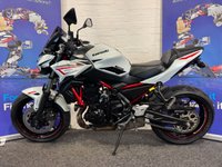 USED 2022 22 KAWASAKI Z650 Z650 1665 MILES FROM NEW + EXTRAS