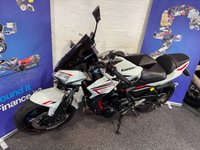 USED 2022 22 KAWASAKI Z650 Z650 1665 MILES FROM NEW + EXTRAS