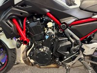 USED 2022 22 KAWASAKI Z650 Z650 1665 MILES FROM NEW + EXTRAS