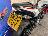 USED 2022 22 KAWASAKI Z650 Z650 1665 MILES FROM NEW + EXTRAS