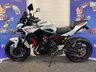 USED 2022 22 KAWASAKI Z650 Z650 1665 MILES FROM NEW + EXTRAS