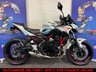 USED 2022 22 KAWASAKI Z650 Z650 1665 MILES FROM NEW + EXTRAS