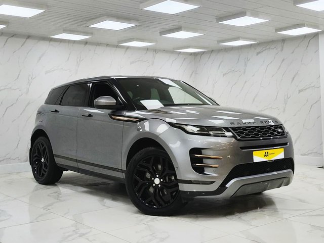 2019 Land Rover Range Rover Evoque 2L R-Dynamic Se 5dr - Photo 6