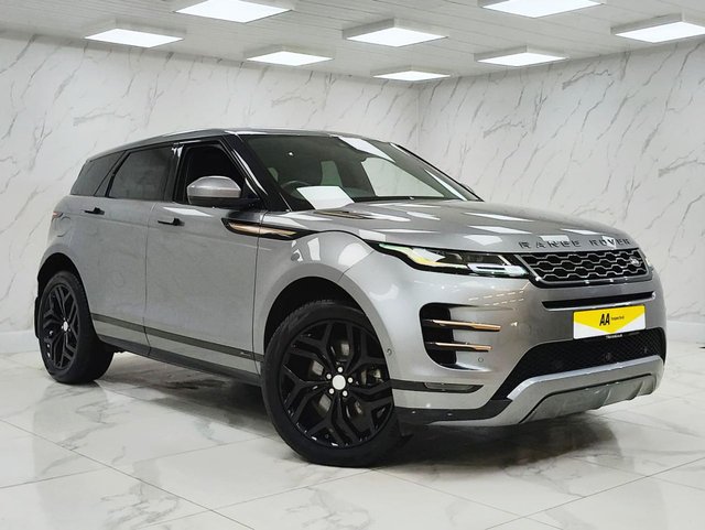 2019 Land Rover Range Rover Evoque 2L R-Dynamic Se 5dr - Photo 7