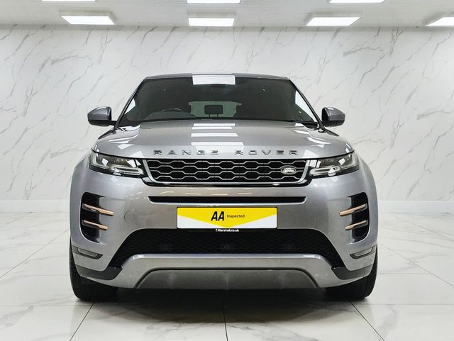 2019 Land Rover Range Rover Evoque 2L R-Dynamic Se 5dr - Photo 5