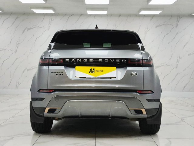 2019 Land Rover Range Rover Evoque 2L R-Dynamic Se 5dr - Photo 11