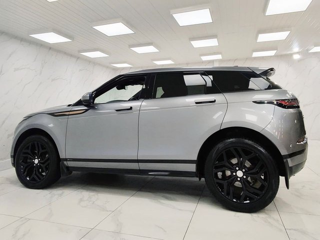 2019 Land Rover Range Rover Evoque 2L R-Dynamic Se 5dr - Photo 8