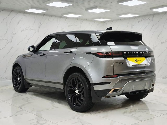 2019 Land Rover Range Rover Evoque 2L R-Dynamic Se 5dr - Photo 10