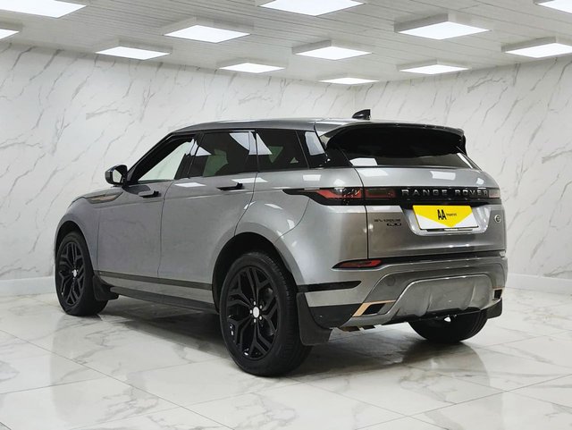 2019 Land Rover Range Rover Evoque 2L R-Dynamic Se 5dr - Photo 9