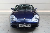 USED 2002 52 PORSCHE BOXSTER 3.2 986 S Convertible 2dr Petrol Manual (255 g/km, 260 bhp) 