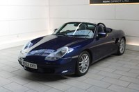 USED 2002 52 PORSCHE BOXSTER 3.2 986 S Convertible 2dr Petrol Manual (255 g/km, 260 bhp) 