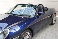 USED 2002 52 PORSCHE BOXSTER 3.2 986 S Convertible 2dr Petrol Manual (255 g/km, 260 bhp) 