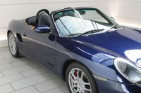 USED 2002 52 PORSCHE BOXSTER 3.2 986 S Convertible 2dr Petrol Manual (255 g/km, 260 bhp) 