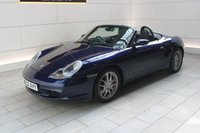 USED 2002 52 PORSCHE BOXSTER 3.2 986 S Convertible 2dr Petrol Manual (255 g/km, 260 bhp) 