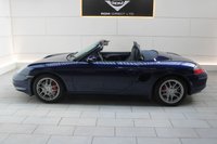 USED 2002 52 PORSCHE BOXSTER 3.2 986 S Convertible 2dr Petrol Manual (255 g/km, 260 bhp) 