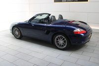 USED 2002 52 PORSCHE BOXSTER 3.2 986 S Convertible 2dr Petrol Manual (255 g/km, 260 bhp) 
