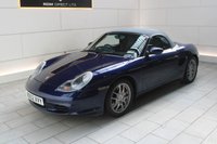 USED 2002 52 PORSCHE BOXSTER 3.2 986 S Convertible 2dr Petrol Manual (255 g/km, 260 bhp) 