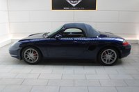 USED 2002 52 PORSCHE BOXSTER 3.2 986 S Convertible 2dr Petrol Manual (255 g/km, 260 bhp) 