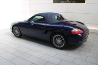 USED 2002 52 PORSCHE BOXSTER 3.2 986 S Convertible 2dr Petrol Manual (255 g/km, 260 bhp) 