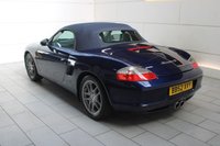 USED 2002 52 PORSCHE BOXSTER 3.2 986 S Convertible 2dr Petrol Manual (255 g/km, 260 bhp) 