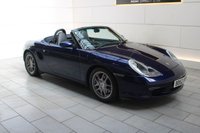 USED 2002 52 PORSCHE BOXSTER 3.2 986 S Convertible 2dr Petrol Manual (255 g/km, 260 bhp) 