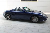 USED 2002 52 PORSCHE BOXSTER 3.2 986 S Convertible 2dr Petrol Manual (255 g/km, 260 bhp) 