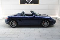 USED 2002 52 PORSCHE BOXSTER 3.2 986 S Convertible 2dr Petrol Manual (255 g/km, 260 bhp) 