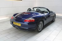 USED 2002 52 PORSCHE BOXSTER 3.2 986 S Convertible 2dr Petrol Manual (255 g/km, 260 bhp) 
