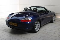 USED 2002 52 PORSCHE BOXSTER 3.2 986 S Convertible 2dr Petrol Manual (255 g/km, 260 bhp) 