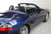 USED 2002 52 PORSCHE BOXSTER 3.2 986 S Convertible 2dr Petrol Manual (255 g/km, 260 bhp) 