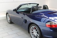 USED 2002 52 PORSCHE BOXSTER 3.2 986 S Convertible 2dr Petrol Manual (255 g/km, 260 bhp) 