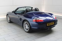 USED 2002 52 PORSCHE BOXSTER 3.2 986 S Convertible 2dr Petrol Manual (255 g/km, 260 bhp) 