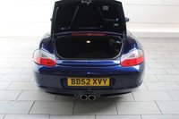 USED 2002 52 PORSCHE BOXSTER 3.2 986 S Convertible 2dr Petrol Manual (255 g/km, 260 bhp) 