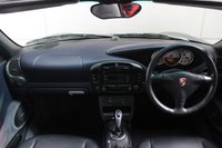 USED 2002 52 PORSCHE BOXSTER 3.2 986 S Convertible 2dr Petrol Manual (255 g/km, 260 bhp) 