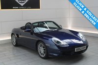 USED 2002 52 PORSCHE BOXSTER 3.2 986 S Convertible 2dr Petrol Manual (255 g/km, 260 bhp) 