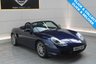 USED 2002 52 PORSCHE BOXSTER 3.2 986 S Convertible 2dr Petrol Manual (255 g/km, 260 bhp) 