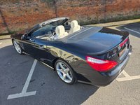 USED 2014 S MERCEDES-BENZ SL 4.7 SL500 AMG Sport Convertible 2dr Petrol G-Tronic Euro 5 (s/s) (435 ps) IMMACULATE - GREAT S HISTORY