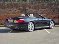 USED 2014 S MERCEDES-BENZ SL 4.7 SL500 AMG Sport Convertible 2dr Petrol G-Tronic Euro 5 (s/s) (435 ps) IMMACULATE - GREAT S HISTORY